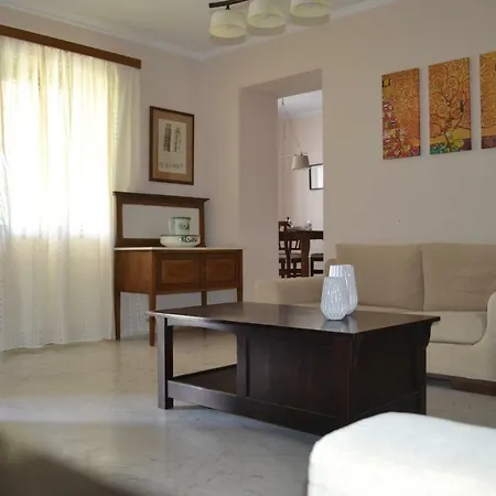 Holiday home Corfu Town Garden House
