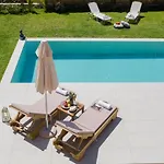 Ferienhaus Corfu Town Garden House *