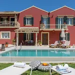 Corfu Town Garden House Ferienhaus