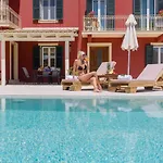 Corfu Town Garden House Ferienhaus
