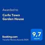 Corfu Town Garden House Ferienhaus *