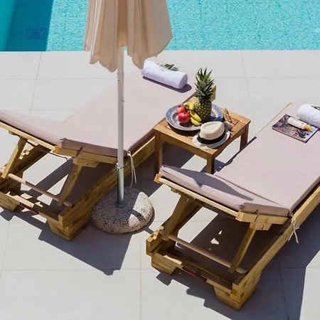 Corfu Town Garden House Semesterbostad