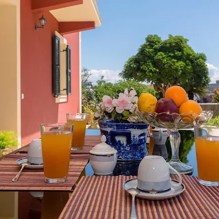 Corfu Town Garden House Semesterbostad Corfu (city)