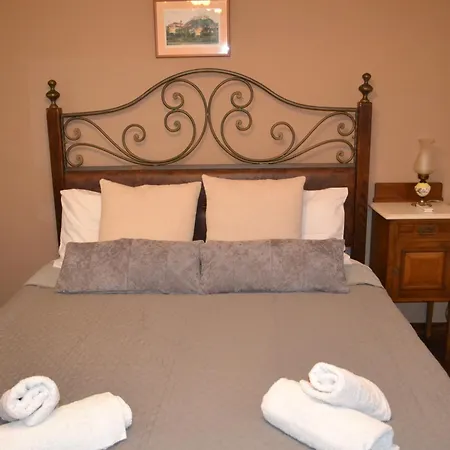 Ferienhaus Corfu Town Garden House *
