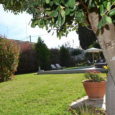 Ferienhaus Corfu Town Garden House *