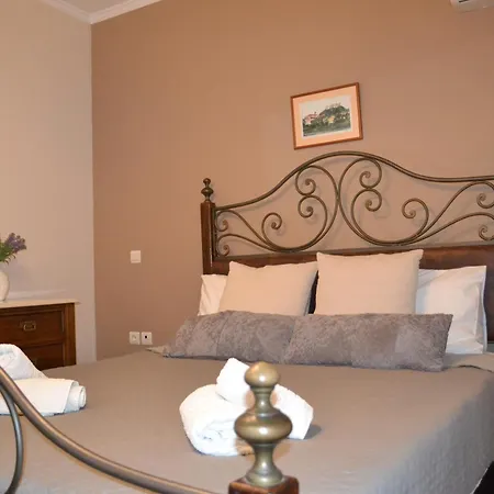 Corfu Town Garden House Semesterbostad *