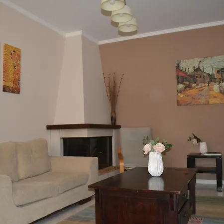 Semesterbostad Corfu Town Garden House *