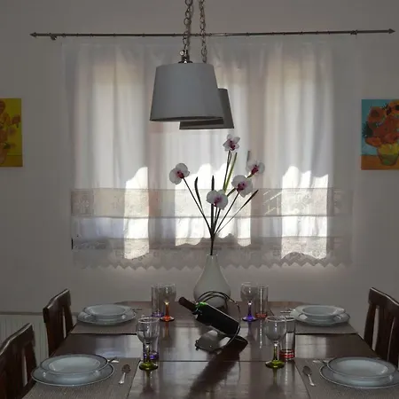Corfu Town Garden House Semesterbostad