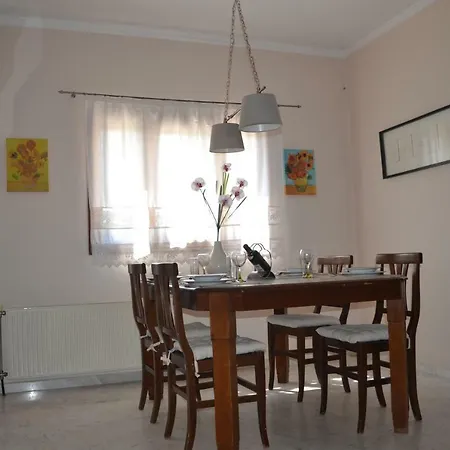 Corfu Town Garden House Semesterbostad *