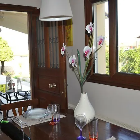 Corfu Town Garden House Semesterbostad *