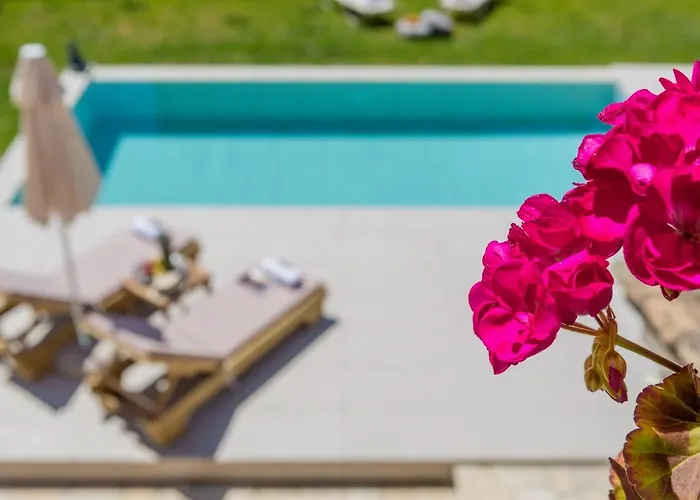 Дом отдыха Corfu Town Garden House Corfu (city)
