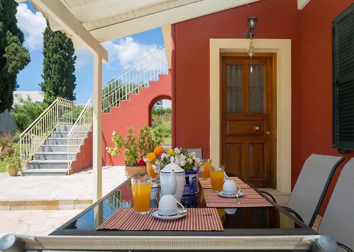 Corfu Town Garden House * Corfu (city)