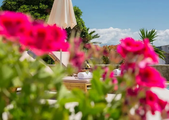 Corfu Town Garden House *