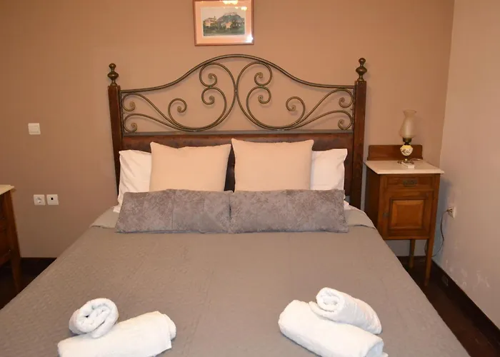 بيت للعطل Corfu Town Garden House *