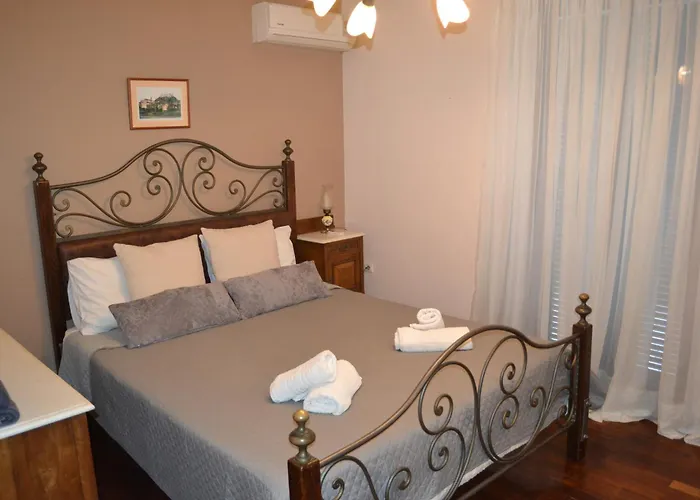 Corfu Town Garden House *