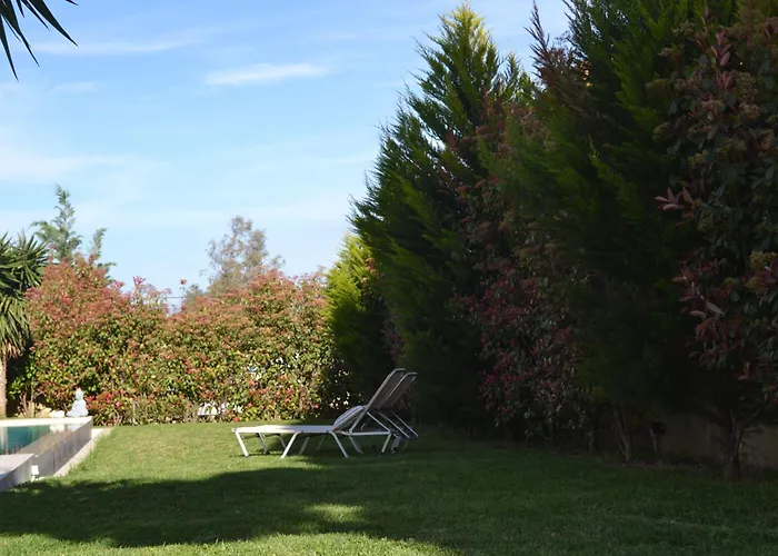 بيت للعطل Corfu Town Garden House