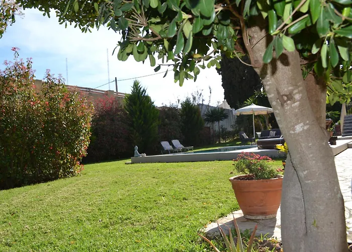 بيت للعطل Corfu Town Garden House *