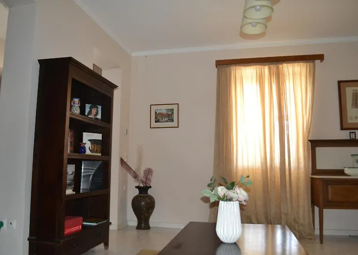 Corfu Town Garden House Дом отдыха
