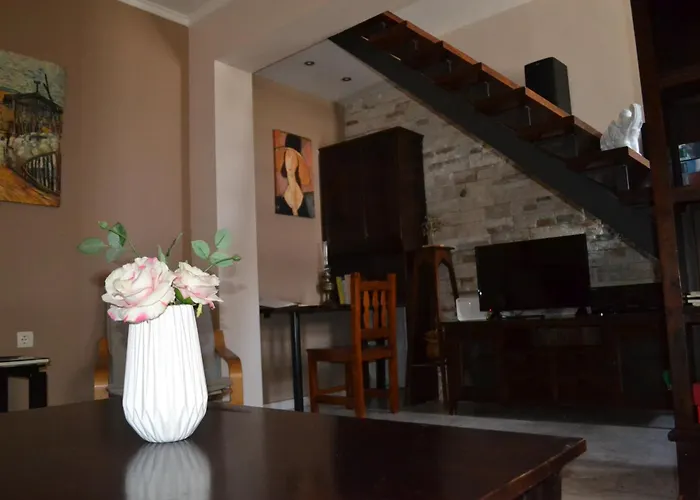 بيت للعطل Corfu Town Garden House