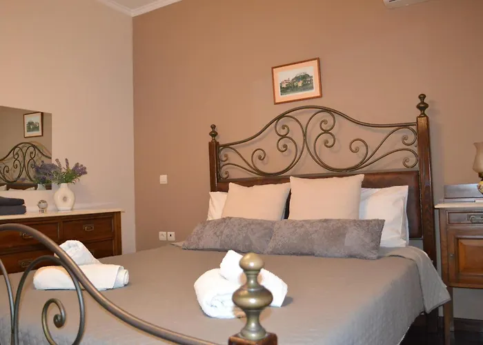 Corfu Town Garden House Дом отдыха *
