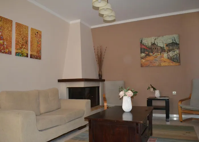 بيت للعطل Corfu Town Garden House *