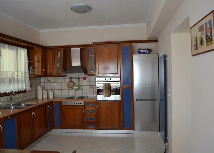 Corfu Town Garden House Дом отдыха