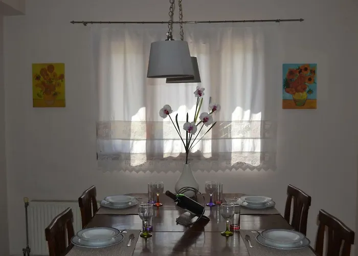 Corfu Town Garden House Дом отдыха