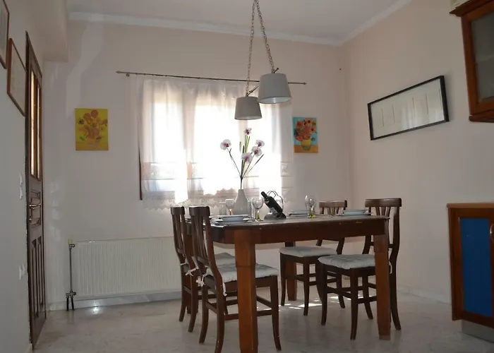 Corfu Town Garden House Дом отдыха *